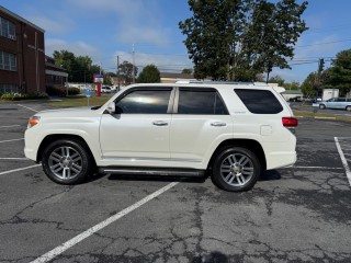 Image for 2010 Toyota 4Runner SR5 ID: 6855099