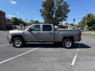 Image for 2013 Chevrolet Silverado 1500 Heavy Duty ID: 6856438