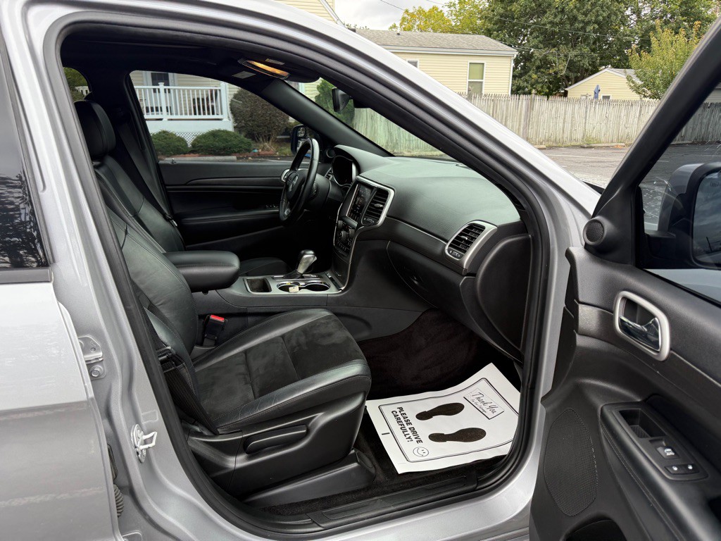2018 Jeep Grand Cherokee Image 7