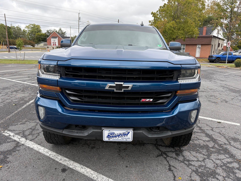 2016 Chevrolet Silverado 1500 Image 3