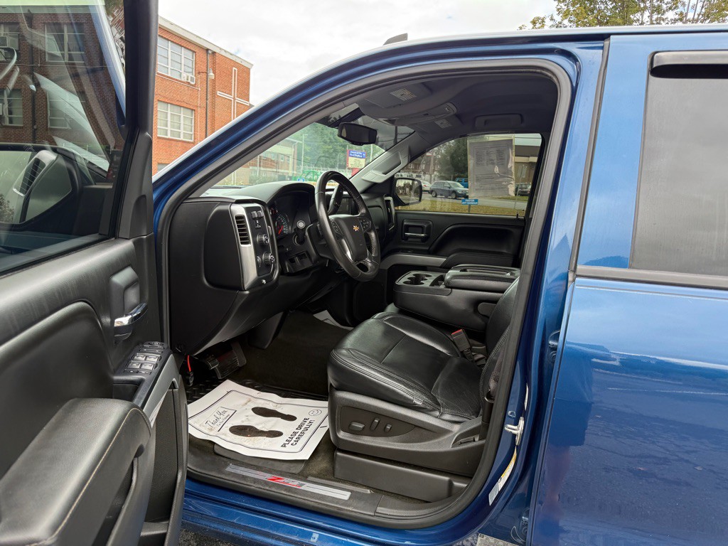 2016 Chevrolet Silverado 1500 Image 5