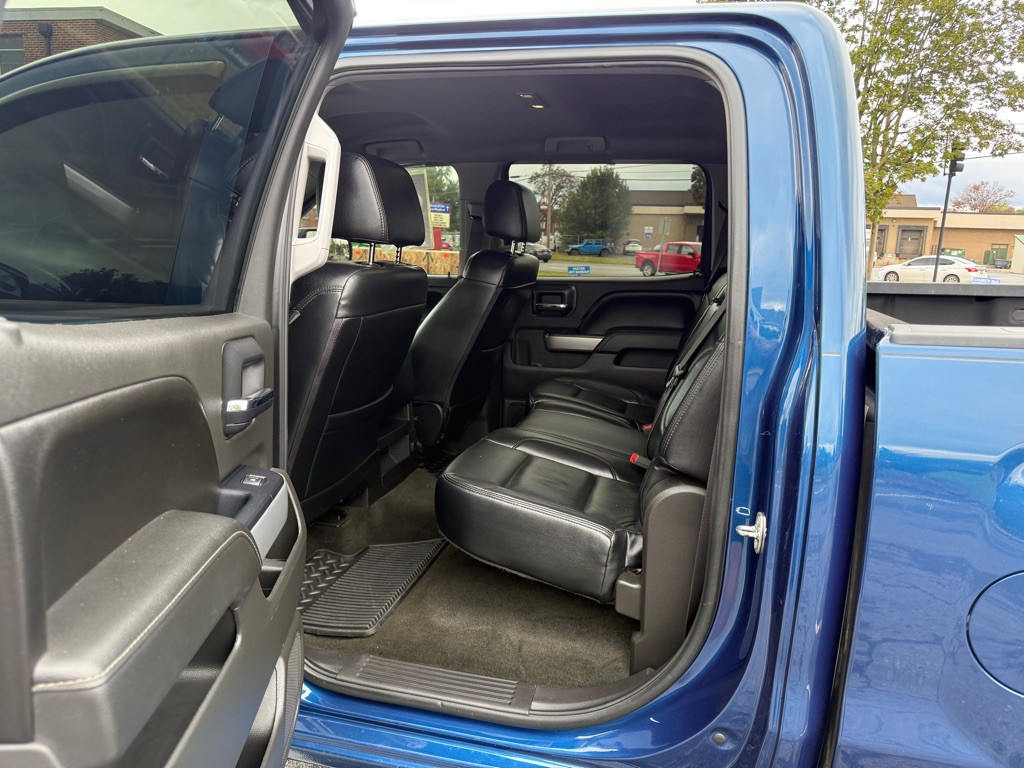 2016 Chevrolet Silverado 1500 Image 6