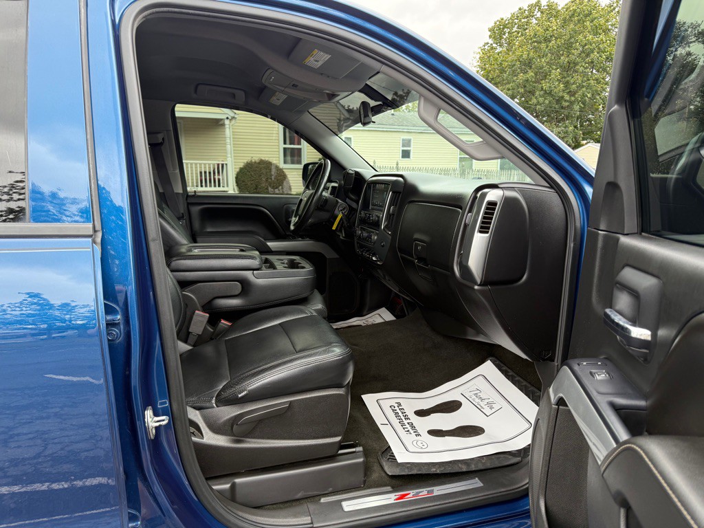 2016 Chevrolet Silverado 1500 Image 7