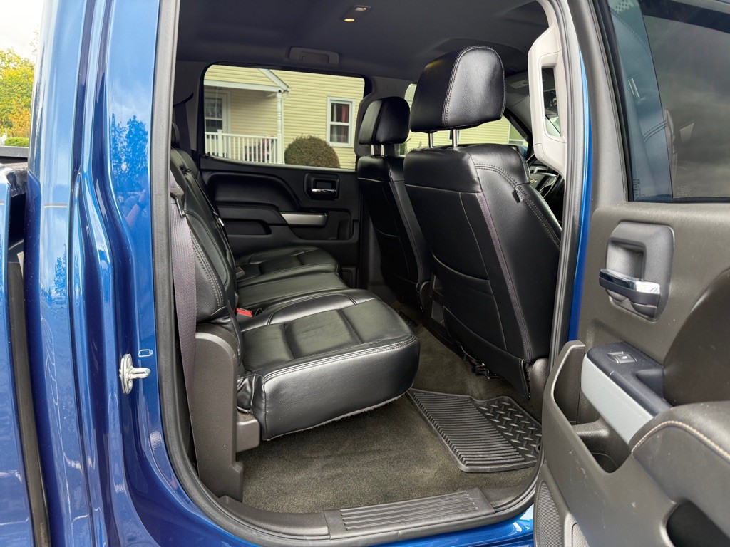 2016 Chevrolet Silverado 1500 Image 8