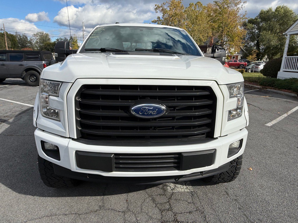 2017 Ford F-150 Image 3
