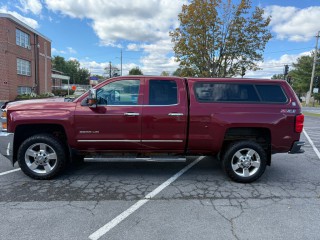 Image for 2017 Chevrolet Silverado 1500 Heavy Duty Ltz ID: 6938184
