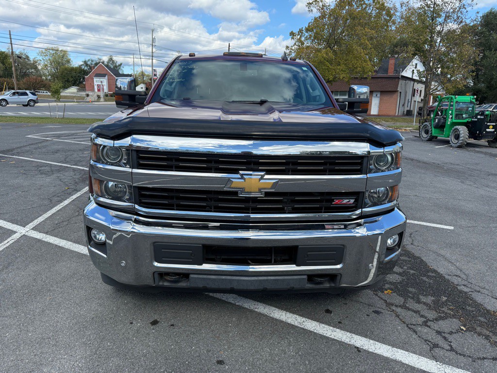 2017 Chevrolet Silverado 1500 Image 3