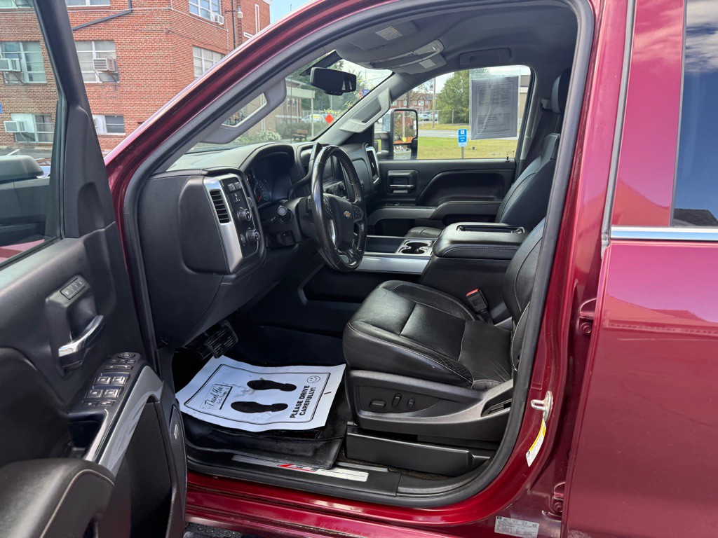 2017 Chevrolet Silverado 1500 Image 5