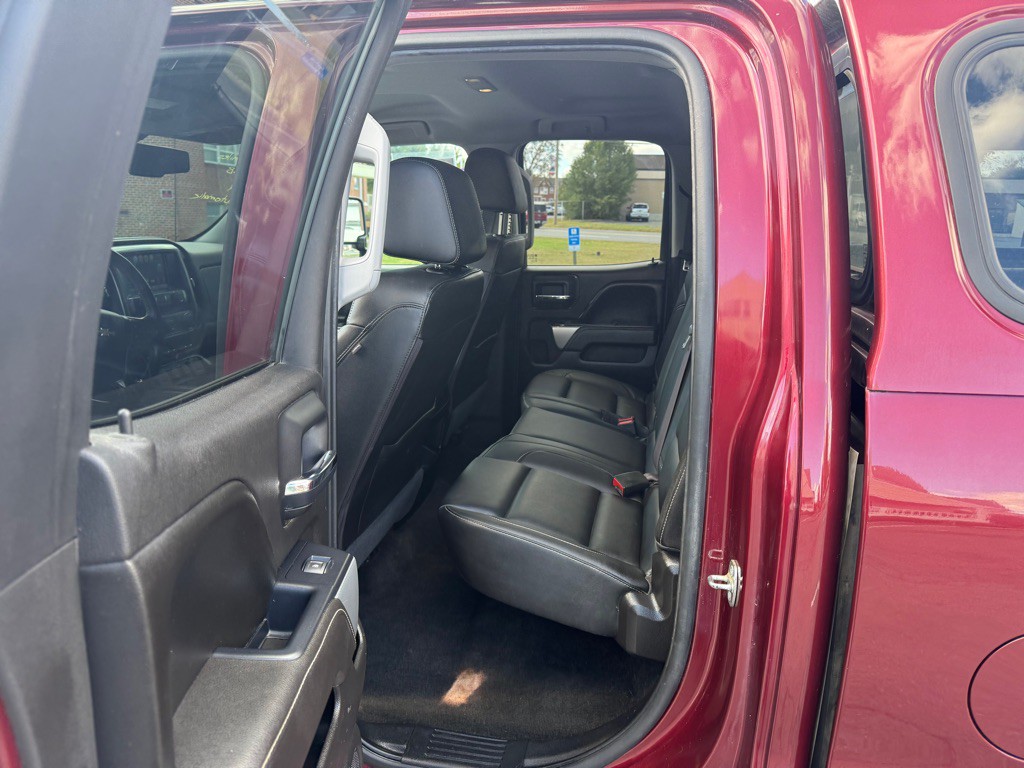 2017 Chevrolet Silverado 1500 Image 6