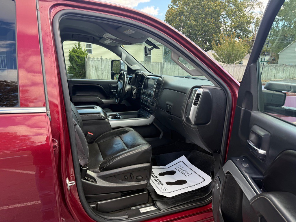 2017 Chevrolet Silverado 1500 Image 7