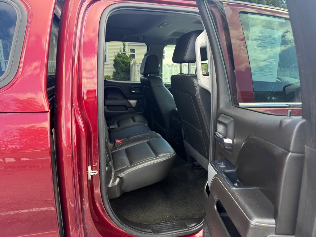 2017 Chevrolet Silverado 1500 Image 8