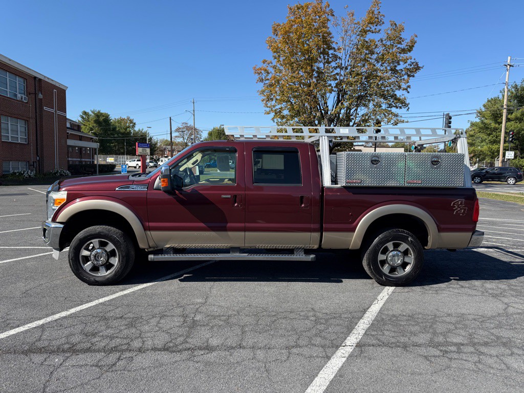 2011 Ford F-250 Image 1