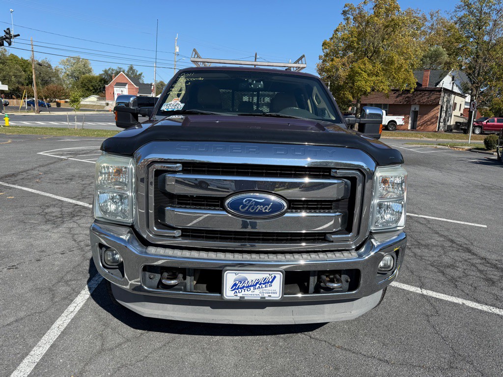 2011 Ford F-250 Image 3