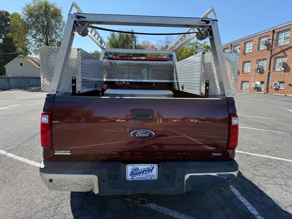 2011 Ford F-250 Image 4