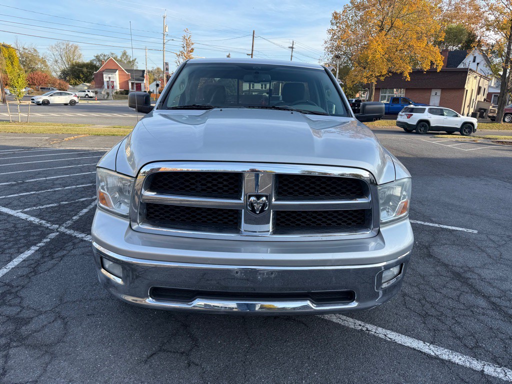 2011 Dodge Ram 1500 Image 3