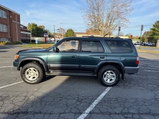 Image for 1998 Toyota 4Runner Limited ID: 6968778
