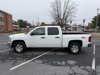 Image for 2012 Chevrolet Silverado 1500 LT ID: 7002657