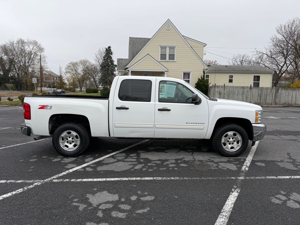 2012 Chevrolet Silverado 1500 Image 2