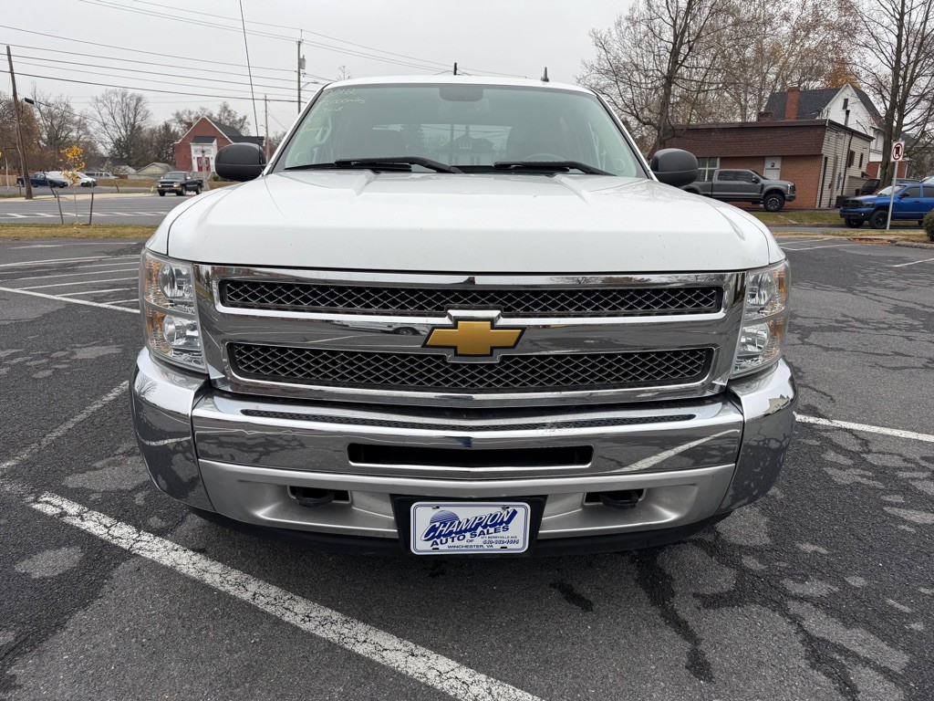 2012 Chevrolet Silverado 1500 Image 3