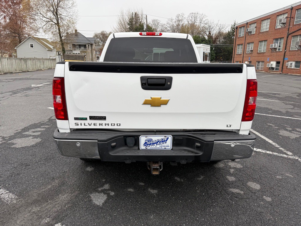 2012 Chevrolet Silverado 1500 Image 4