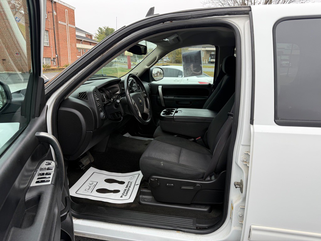 2012 Chevrolet Silverado 1500 Image 5