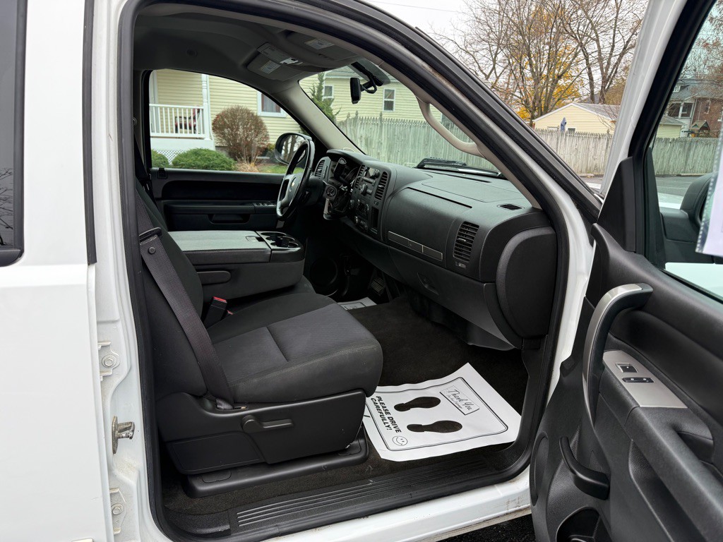 2012 Chevrolet Silverado 1500 Image 7