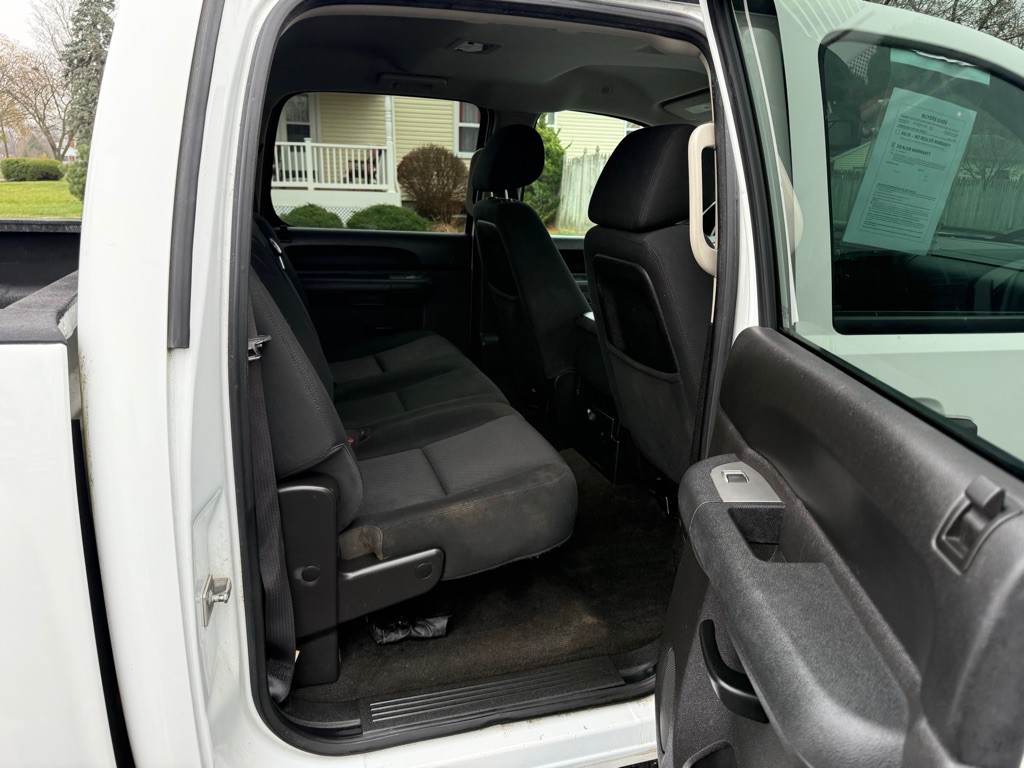 2012 Chevrolet Silverado 1500 Image 8