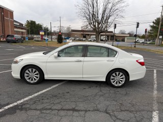 Image for 2014 Honda Accord EXL ID: 7004600