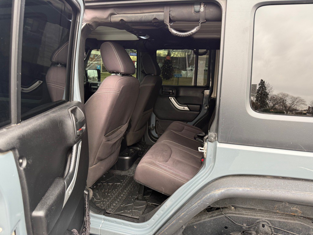 2014 Jeep Wrangler Unlimited Image 6