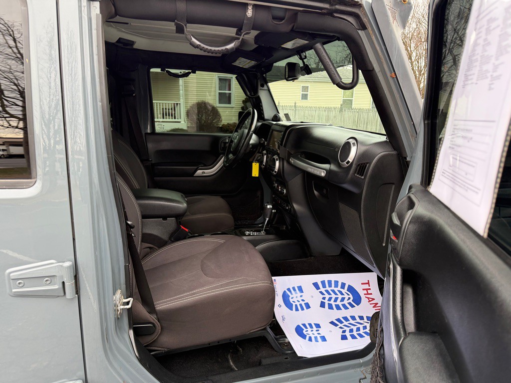 2014 Jeep Wrangler Unlimited Image 7