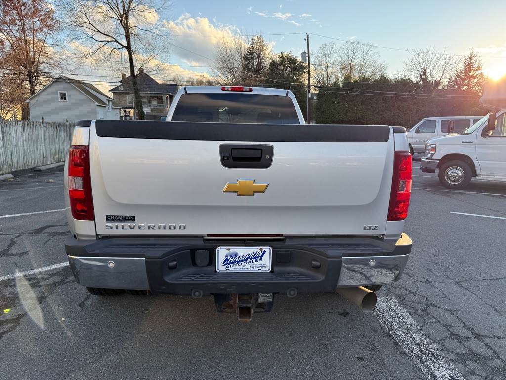 2014 Chevrolet Silverado 1500 Image 4