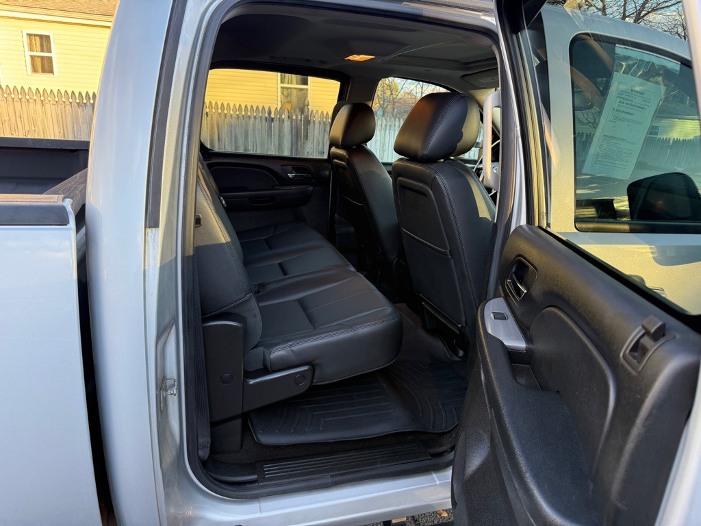 2014 Chevrolet Silverado 1500 Image 6