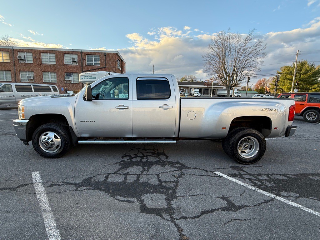 2014 Chevrolet Silverado 1500 Image 1