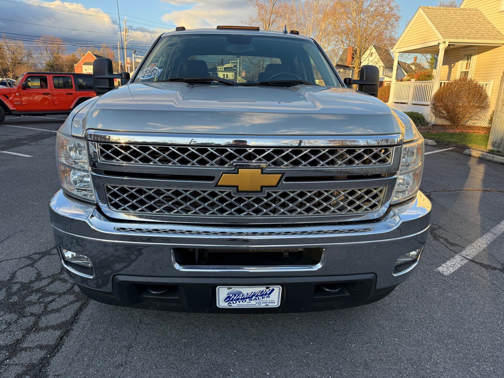 2014 Chevrolet Silverado 1500 Image 3
