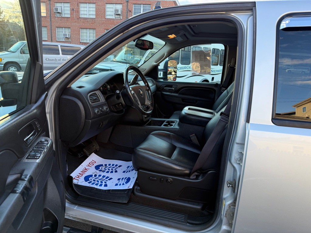 2014 Chevrolet Silverado 1500 Image 7