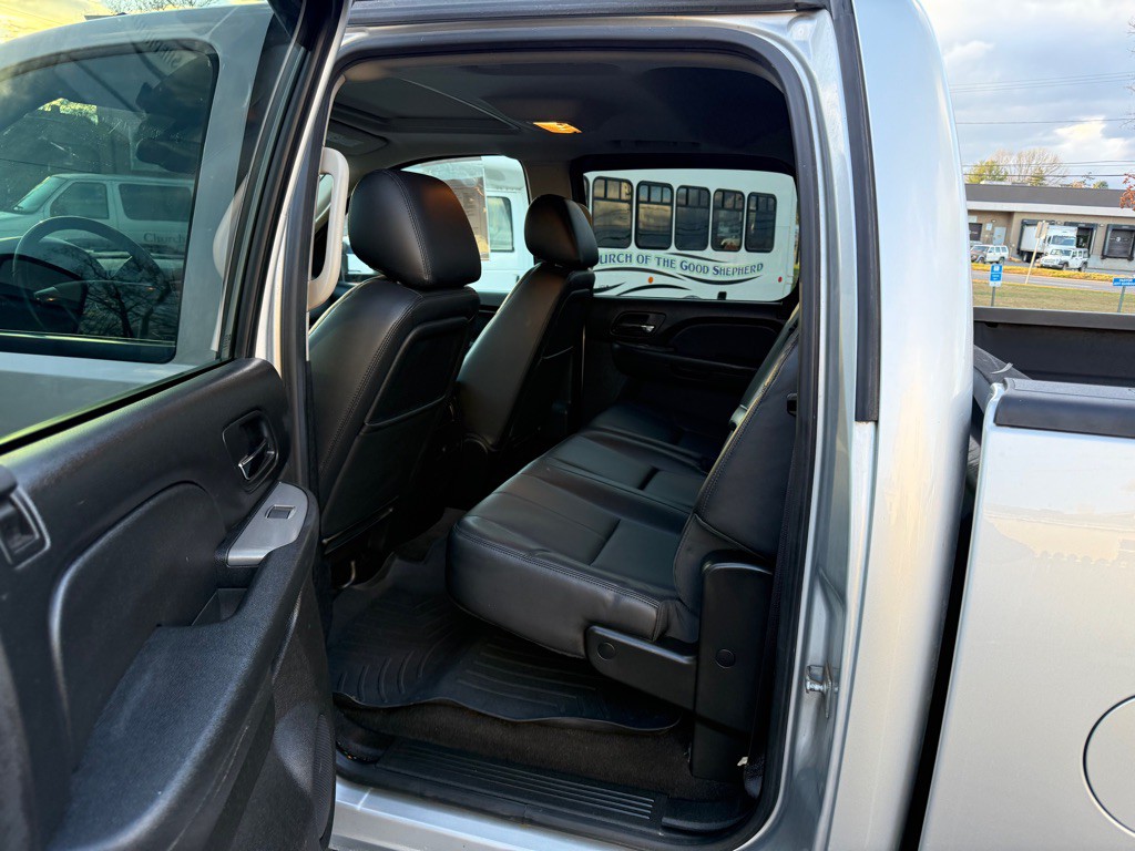 2014 Chevrolet Silverado 1500 Image 8