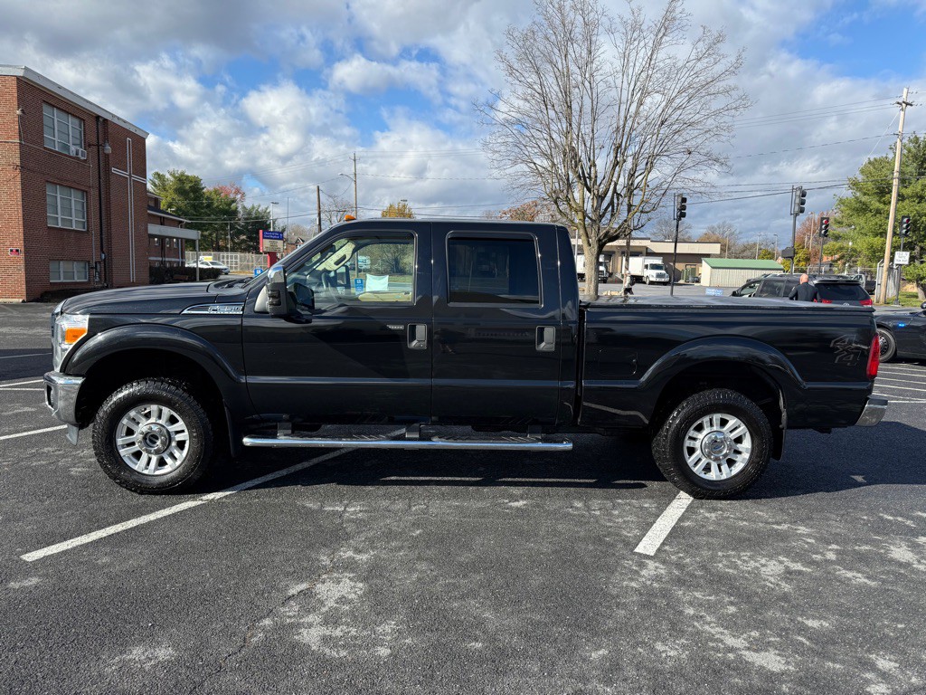 2015 Ford F-250 Image 1