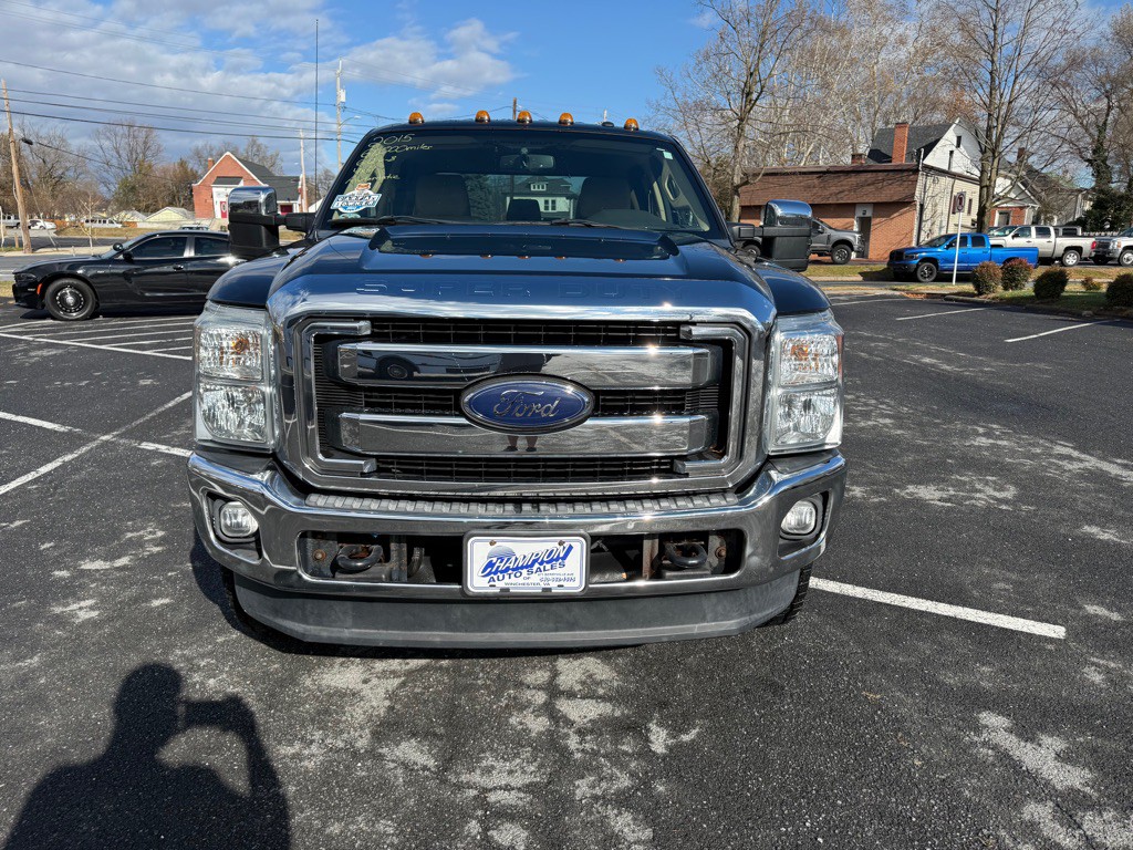 2015 Ford F-250 Image 3