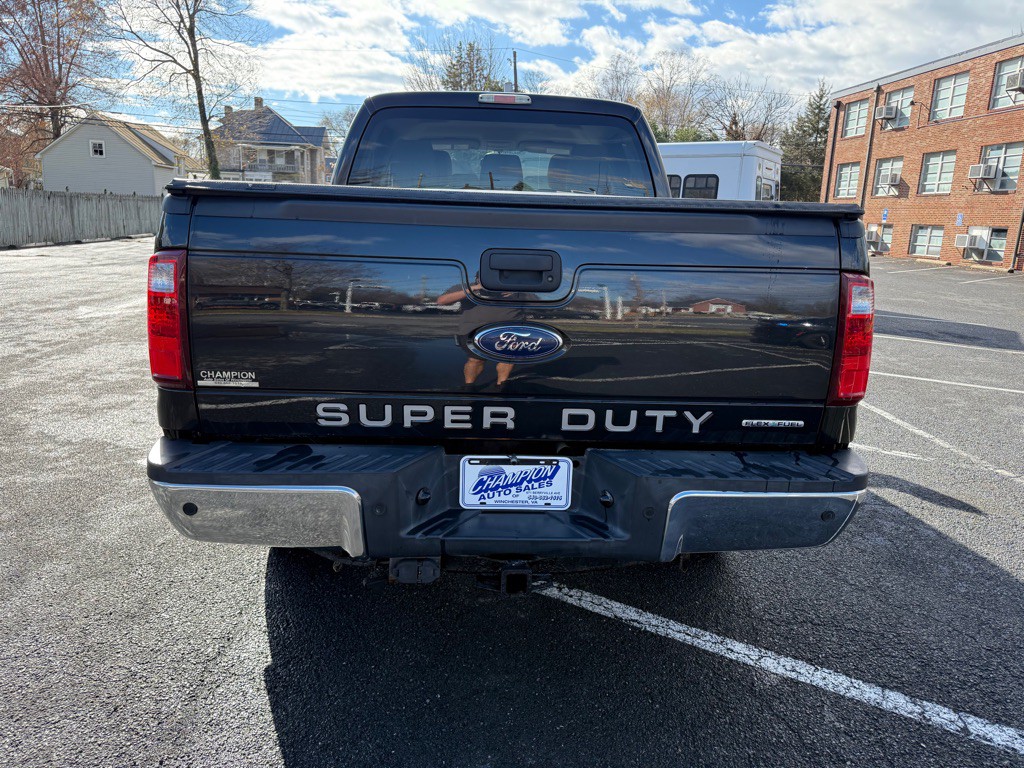 2015 Ford F-250 Image 4