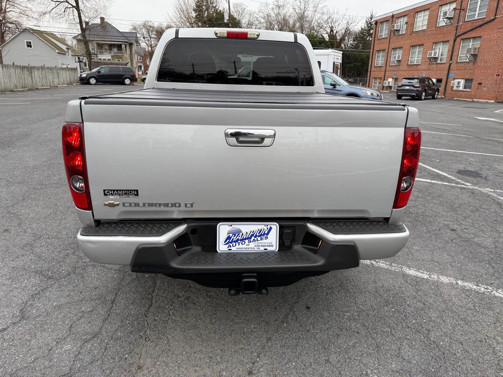 2012 Chevrolet Colorado Image 4
