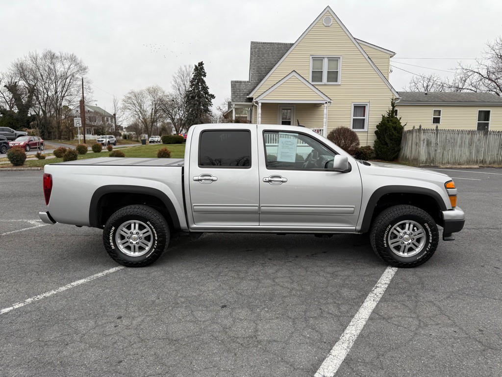 2012 Chevrolet Colorado Image 2