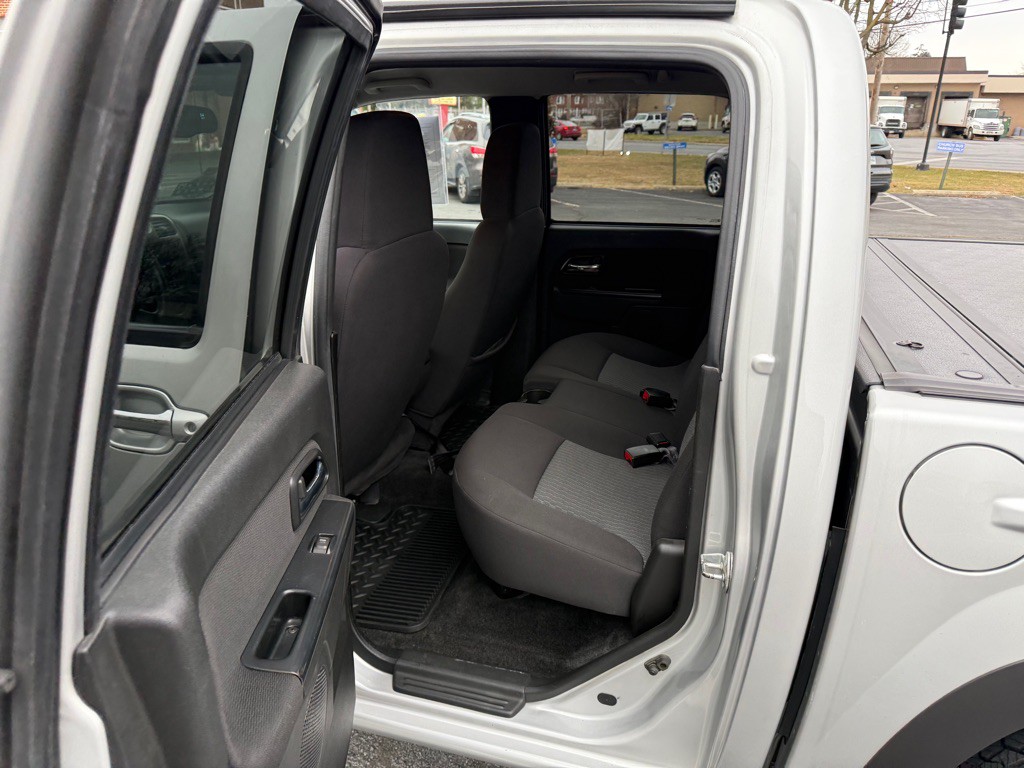 2012 Chevrolet Colorado Image 6