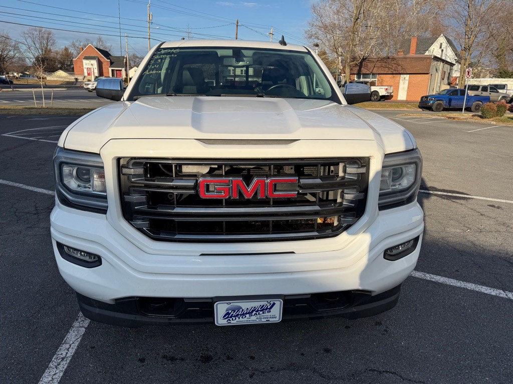 2016 GMC Sierra Image 3