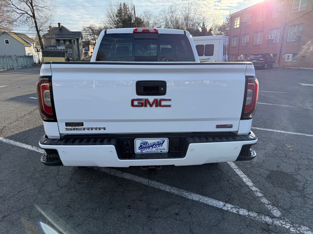2016 GMC Sierra Image 4