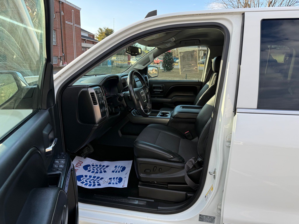 2016 GMC Sierra Image 5