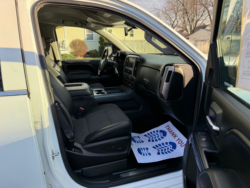 2016 GMC Sierra Image 7