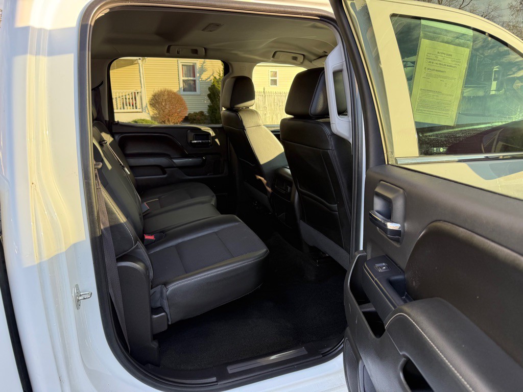 2016 GMC Sierra Image 8