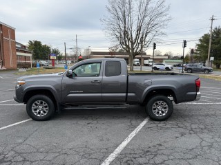 Image for 2018 Toyota Tacoma Access Cab ID: 7057004