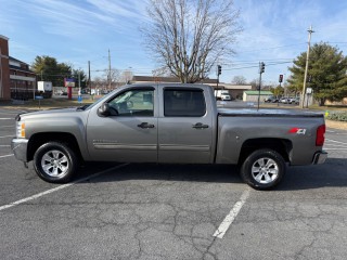 Image for 2012 Chevrolet Silverado 1500 LT ID: 7106181