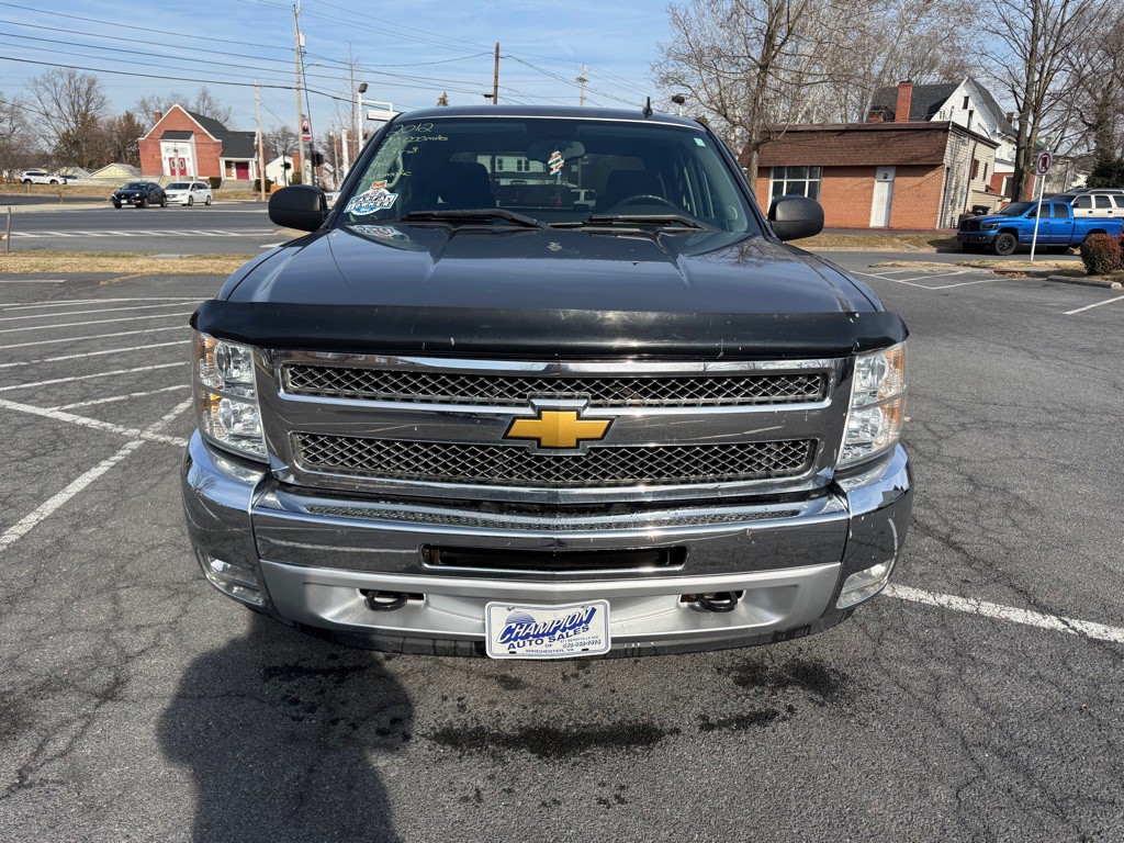 2012 Chevrolet Silverado 1500 Image 3